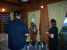 Welcoming new guests to Belize