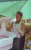 Steve the Cotton Candy King
