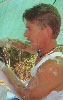 Steve the Cotton Candy King