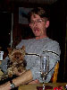 Komet and Steve 1998