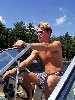 Boating in Maine - August 1999