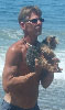 Steve and Komet, August 2007