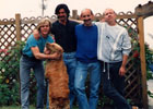 Stephan & Neil, Phil & Bill