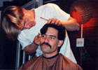 Cutting Hair